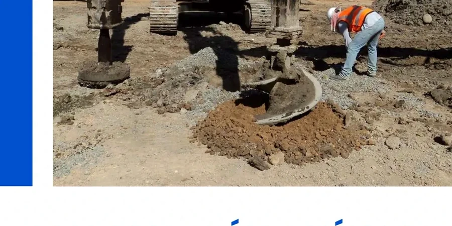 Diseño de Columnas de Grava en Concepción: Solución frente a Suelos Complejos