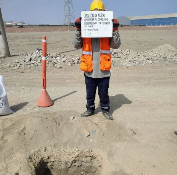 Servicios de Geotecnia en Concepción