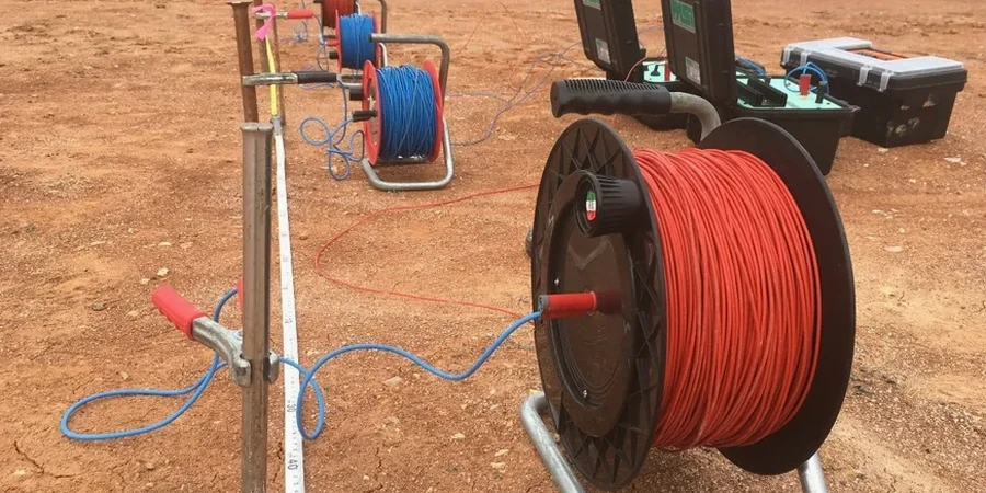 Resistividad Eléctrica y SEV en Concepción – Perfiles del Subsuelo Sin Perforar