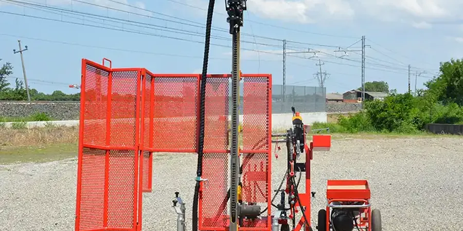 Sondaje SPT en Concepción: Datos de Campo que Resisten Terremotos